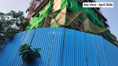 Image of 1500 Sq.ft 2 BHK Apartment / Flat for sale in Mayuresh Bayview, Belapur CBD, Navi Mumbai for Rs. 29000000