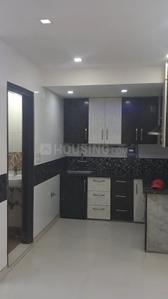Kitchen Image of 650 Sq.ft 2 BHK Apartment / Flat for sale in Vikaspuri New Delhi for Rs. 6000000