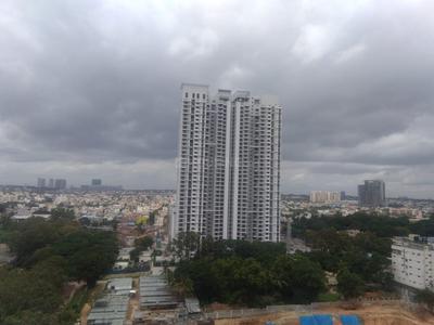 Image of 1850 Sq.ft 3 BHK Apartment / Flat for rent in Prestige West Woods, Binnipete, Bengaluru for Rs. 85000