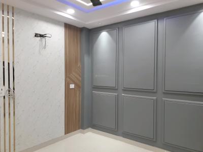 Living Room Image of 540 Sq.ft 2 BHK Apartment / Flat for sale in Dwarka Mor New Delhi for Rs. 3200000