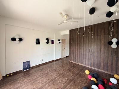 Bedroom Image of 1500 Sq.ft 3 BHK Apartment / Flat for rent in Kasavanahalli Bengaluru for Rs. 52000