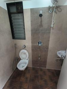 Image of 562 Sq.ft 1 BHK Apartment / Flat for rent in Chandak Nischay, Dahisar East, Mumbai for Rs. 31045