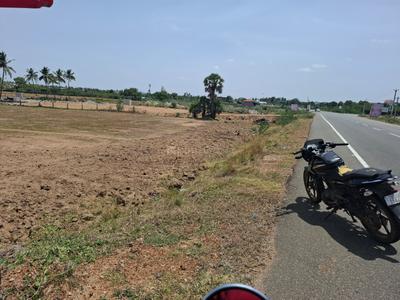 Image of 25000 Sq.ft Residential Plot / Land for sale in Mathur, Pudukkottai for Rs. 80000000