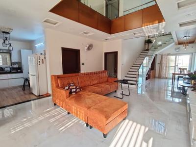 Hall Image of 3000 Sq.ft 4 BHK Duplex for rent in Jeedimetla Hyderabad for Rs. 80000