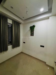 Bedroom Image of 1500 Sq.ft 2 BHK Builder Floor for rent in Sector 52 Gurgaon for Rs. 58000