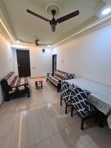 2 BHK Fully Furnished Flat