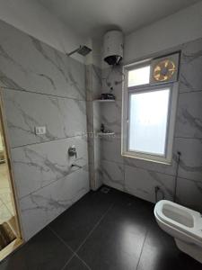 Bathroom Image of 2000 Sq.ft 3 BHK Apartment / Flat for sale in MGR Sahaj Residency Phase 2, Tejpur Gadbadi Indore for Rs. 17500000
