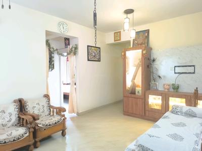 Living Room Image of 1200 Sq.ft 3 BHK Apartment / Flat for rent in Hosakerehalli Bengaluru for Rs. 33500