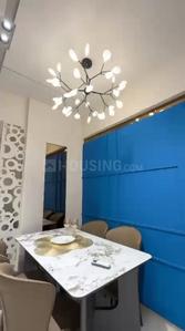 Hall Image of 950 Sq.ft 2 BHK Apartment / Flat for sale in KAPN Basil Fab 11, Mohammed Wadi Pune for Rs. 8600000