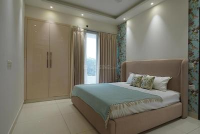 Bedroom Image of 1152 Sq.ft 3 BHK Apartment / Flat for sale in ABA Coco County, Noida Extension Greater Noida for Rs. 13000000