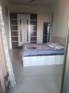 Bedroom Image of 900 Sq.ft 2 BHK Apartment / Flat for rent in Borivali East Mumbai for Rs. 45000