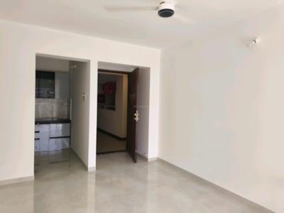 Living Room Image of 500 Sq.ft 1 BHK Apartment / Flat for rent in Gulmohar Sky Park, Dhanori Pune for Rs. 18000