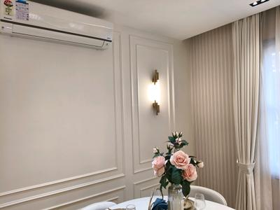 Living Room Image of 1350 Sq.ft 3 BHK Apartment / Flat for sale in Unitech Uniworld Gardens 2, Sector 47 Gurgaon for Rs. 19500000