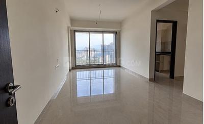 Living Room Image of 568 Sq.ft 1 BHK Apartment / Flat for sale in Sai Aura, Ulwe Navi Mumbai for Rs. 4300000