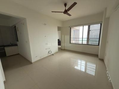Hall Image of 1000 Sq.ft 1 BHK Builder Floor for sale in Savvy Studioz, Gota Ahmedabad for Rs. 4500000