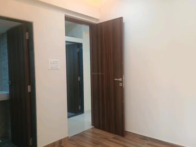 Bedroom Image of 1220 Sq.ft 2 BHK Apartment / Flat for sale in Tharwani Vedant Palacia, Kalyan West Kalyan for Rs. 9900000