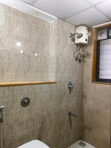Bedroom Two Image of 927 Sq.ft 2 BHK Apartment / Flat for rent in Lodha Palava Downtown, Palava Phase 2 Thane for Rs. 23500