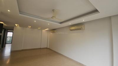 Living Room Image of 1800 Sq.ft 3 BHK Apartment / Flat for rent in Green Park Extension New Delhi for Rs. 150000