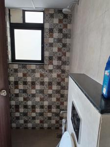 Bathroom Image of 1150 Sq.ft 3 BHK Apartment / Flat for sale in Shapoorji Pallonji Vanaha, Bavdhan Pune for Rs. 13000000