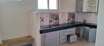 Kitchen Image of 1305 Sq.ft 3 BHK Apartment / Flat for sale in Empire Meadows, Miyapur Hyderabad for Rs. 8500000