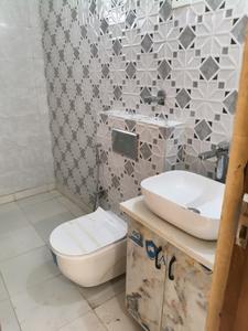 Bedroom One Image of 2500 Sq.ft 4 BHK Builder Floor for sale in Palam Vihar Gurgaon for Rs. 37500000