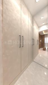 Bedroom Image of 1950 Sq.ft 2 BHK Apartment / Flat for sale in Marigold Complex, Kalyani Nagar Pune for Rs. 31000000