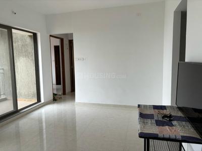 Hall Image of 1058 Sq.ft 2 BHK Apartment / Flat for sale in Pride World City, Lohegaon Pune for Rs. 7500000