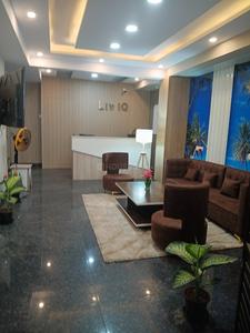 Hall Image of Liv IQ Ladies Pg in Whitefield, Bangalore