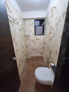 Bathroom Image of 980 Sq.ft 2 BHK Apartment / Flat for rent in Arko Star Vista, Ravet Pune for Rs. 21000