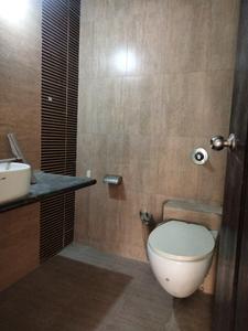 Bedroom Three Image of 1750 Sq.ft 3 BHK Apartment / Flat for sale in Paradise Sai Spring, Kharghar Navi Mumbai for Rs. 20000000