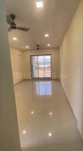 Hall Image of 1025 Sq.ft 2 BHK Apartment / Flat for sale in Vishesh Balaji Avvante Building No 11 And 12, Wakadi Navi Mumbai for Rs. 5650000