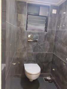 Common Bathroom Image of 769 Sq.ft 1 BHK Apartment / Flat for sale in JK Iris, Mira Road East Mira Bhayandar for Rs. 8000000