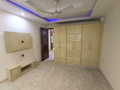 Bedroom Image of 1728 Sq.ft 3 BHK Builder Floor for sale in Preet Vihar New Delhi for Rs. 25000000