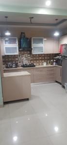 Kitchen Image of 2075 Sq.ft 3 BHK Apartment / Flat for rent in ABA Cleo County, Sector 121 Noida for Rs. 85000