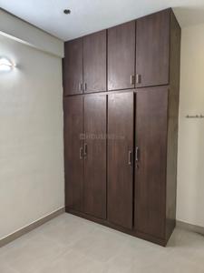 Bedroom Image of 1561 Sq.ft 3 BHK Villa for rent in Akshayam VGP Selva Nagar, Velachery Chennai for Rs. 35000