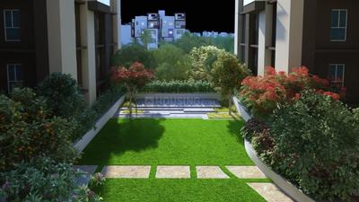 Image of 1027 Sq.ft 3 BHK Apartment / Flat for sale in Eden The Forest, Paikpara, Kolkata for Rs. 14000000