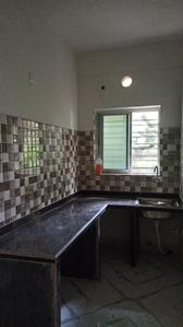 Kitchen Image of 1100 Sq.ft 3 BHK Apartment / Flat for sale in Kasba Kolkata for Rs. 6400000