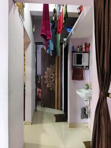 Passage Image of 615 Sq.ft 1 BHK Apartment / Flat for sale in Kalyan East Kalyan for Rs. 4600000