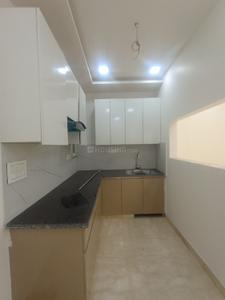 Kitchen Image of 900 Sq.ft 2 BHK Builder Floor for sale in Ramesh Nagar New Delhi for Rs. 15200000