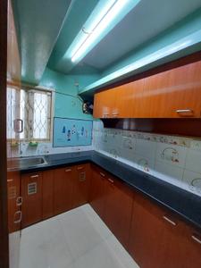 Kitchen Image of 900 Sq.ft 2 BHK Apartment / Flat for rent in Choolaimedu Chennai for Rs. 25000