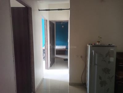 Hall Image of 1256 Sq.ft 2.5 BHK Apartment / Flat for rent in Ghatlodiya Ahmedabad for Rs. 26000