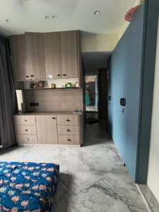 Bedroom Image of 2304 Sq.ft 4 BHK Apartment / Flat for sale in Shiv Samarth I, Pal Gam Surat for Rs. 10500000