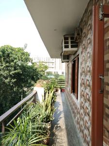 Bedroom One Image of 1600 Sq.ft 4 BHK Apartment / Flat for sale in DDA Rosewood Apartment, Sector 13 Dwarka New Delhi for Rs. 22800000