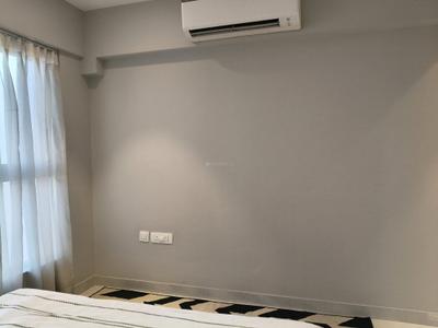 Bedroom Image of 2500 Sq.ft 3 BHK Apartment / Flat for rent in Indiabulls Sky Forest, Parel Mumbai for Rs. 325000