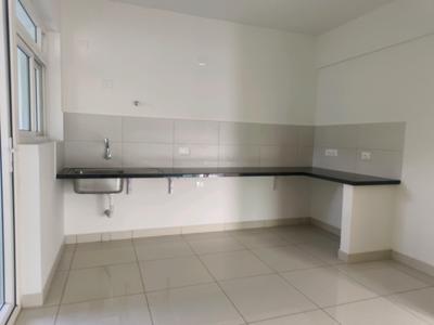 Kitchen Image of 1266 Sq.ft 3 BHK Apartment / Flat for rent in Sankalp Square, Devinagar Bengaluru for Rs. 61000
