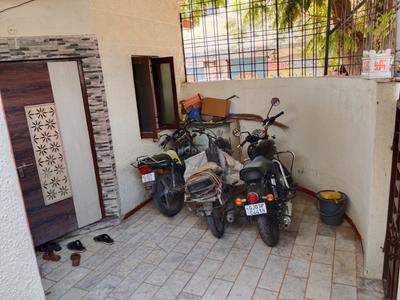 Balcony Image of 650 Sq.ft 1 BHK Independent House for sale in Junction Plot Rajkot for Rs. 3551000