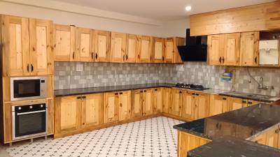 Kitchen Image of 4843 Sq.ft 4 BHK Builder Floor for rent in Sector 108 Noida for Rs. 140000