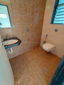 Bathroom Image of 700 Sq.ft 2 BHK Apartment / Flat for sale in Skyline Sparkle, Bhandup West Mumbai for Rs. 14800000