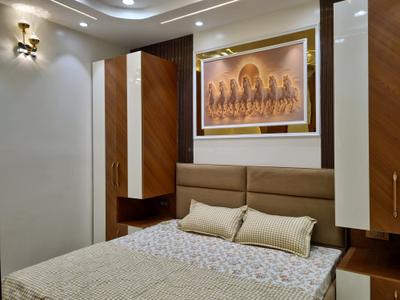 Bedroom Image of 1350 Sq.ft 4 BHK Apartment / Flat for sale in Uttam Nagar New Delhi for Rs. 13000000