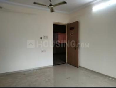 Bedroom Image of 1120 Sq.ft 2 BHK Apartment / Flat for rent in Pratik Gardens, Kamothe Navi Mumbai for Rs. 33000